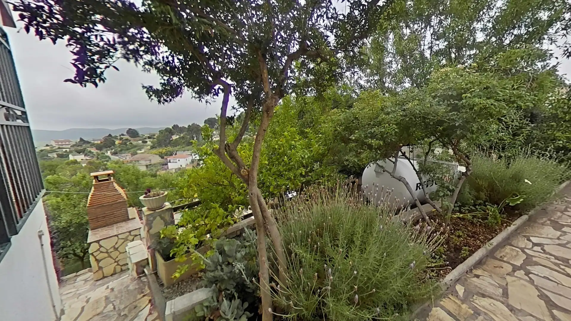 Detached house with terrace for sale in Torrelles de Foix, imagen 38