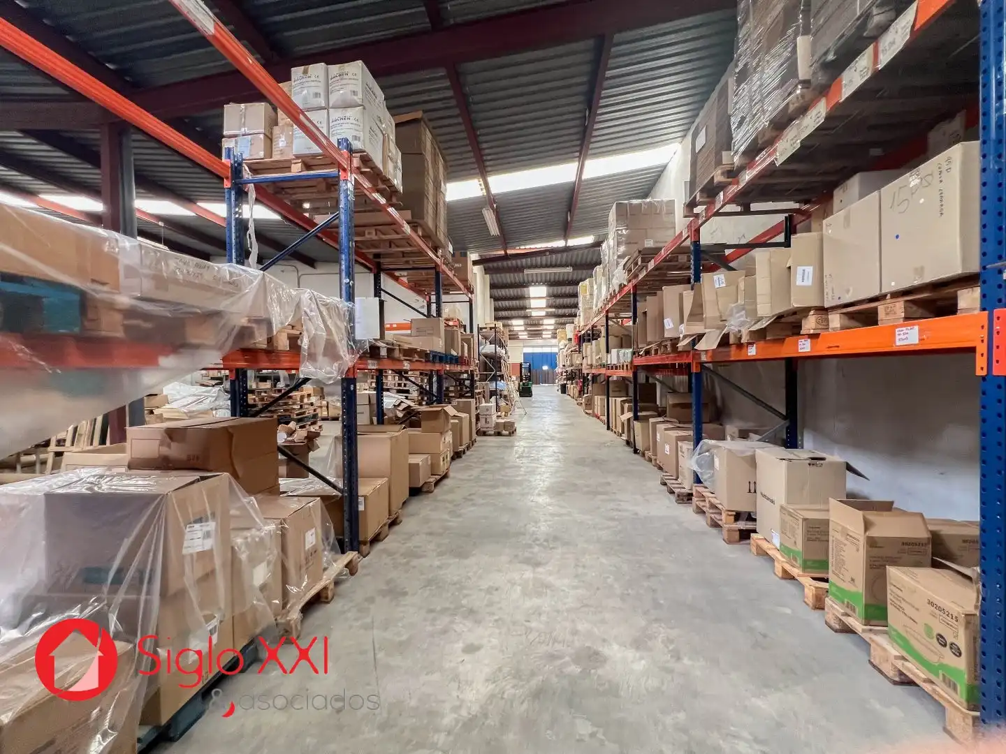 Nave industrielle à vendre à Avenida Alemania-Italia