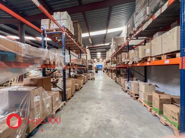 Nave industrielle à vendre à Avenida Alemania-Italia