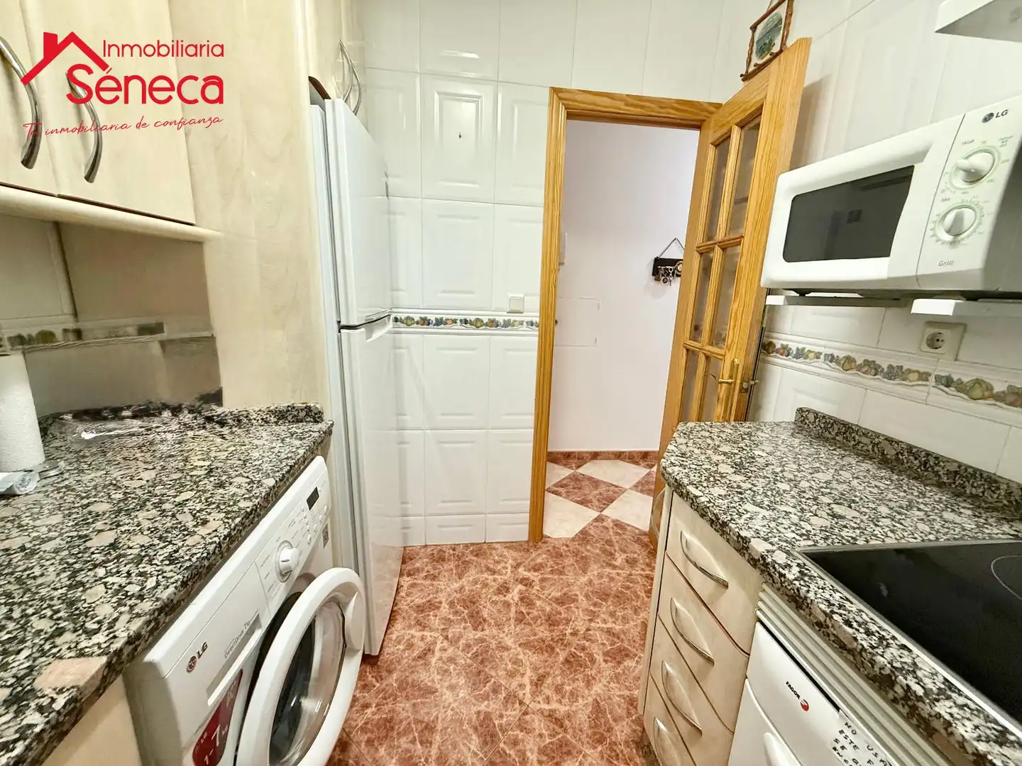 Cocina de Piso en venta en Córdoba con Aire acondicionado