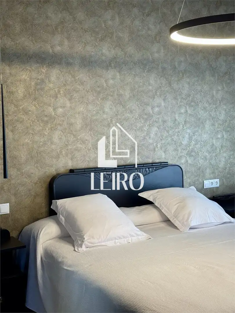 Bedroom of Detached homes for sale in Vilagarcía de Arousa  with Heating, Private garden and Terrace