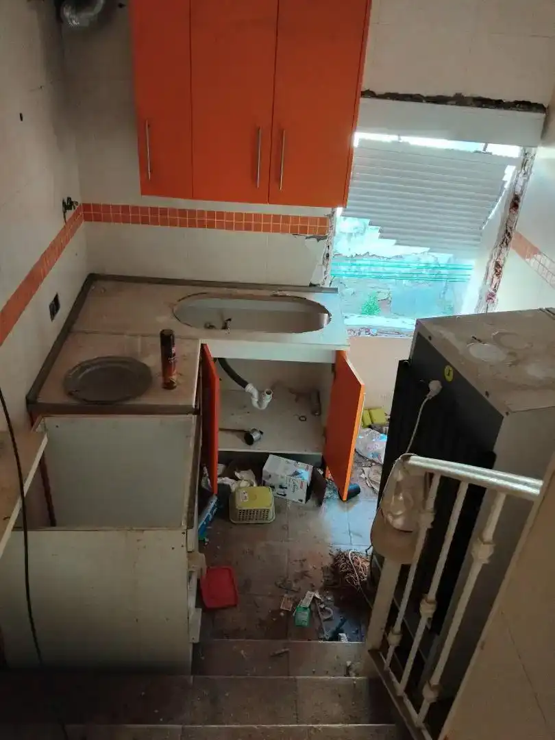 Cuina de Casa adosada en venda en Daimiel