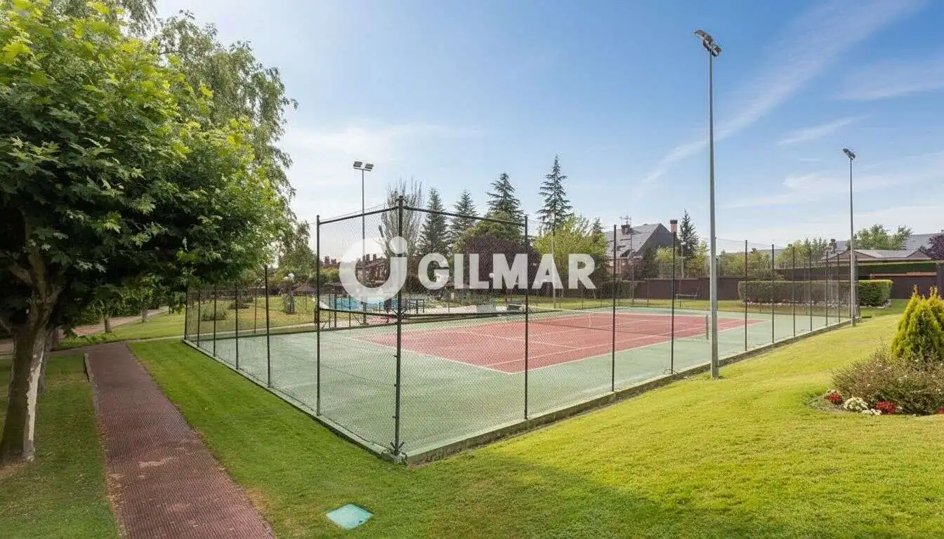 Adosado con piscina en venta en Zona Monte El Pilar, imagen 33
