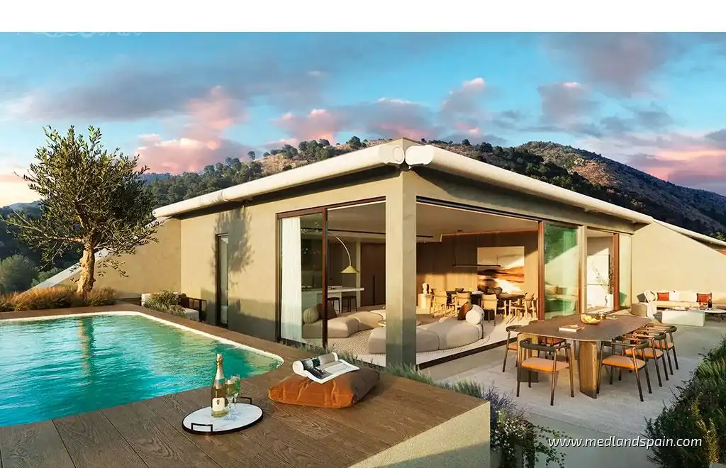 Appartement compact avec piscine à vendre à El Higuerón, imagen 10