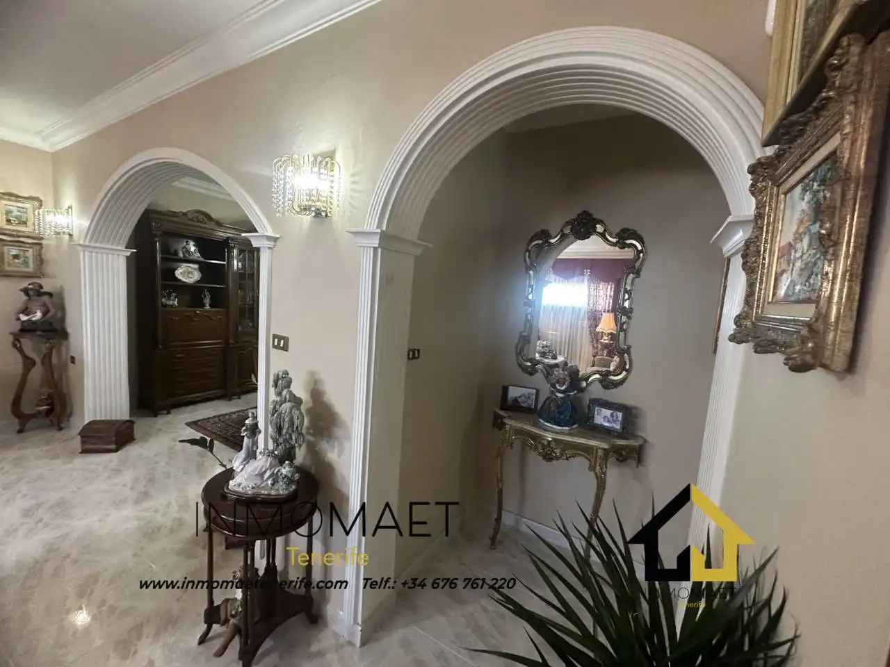 Casa o chalet en venta en Icod de los Vinos con Aire acondicionado, Calefacción y Jardín privado