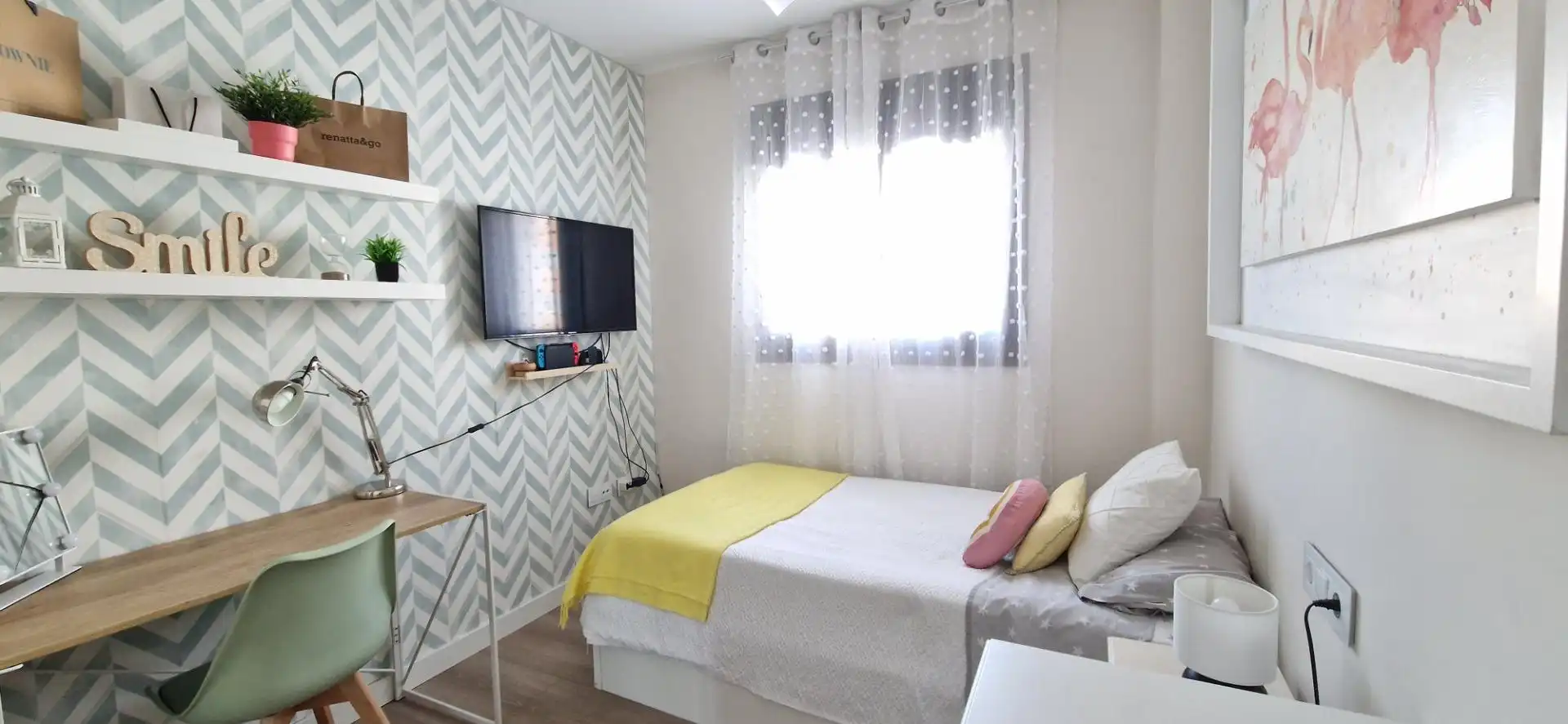 Habitación de Piso en venta en Córdoba con Aire acondicionado, Calefacción y Terraza