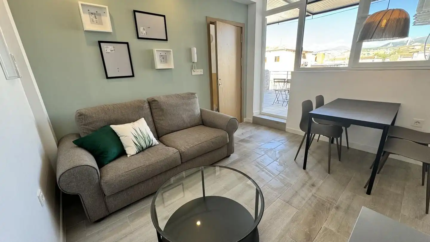 Flat for rent in Calle Calle Segovia, Barrio de Zaidín