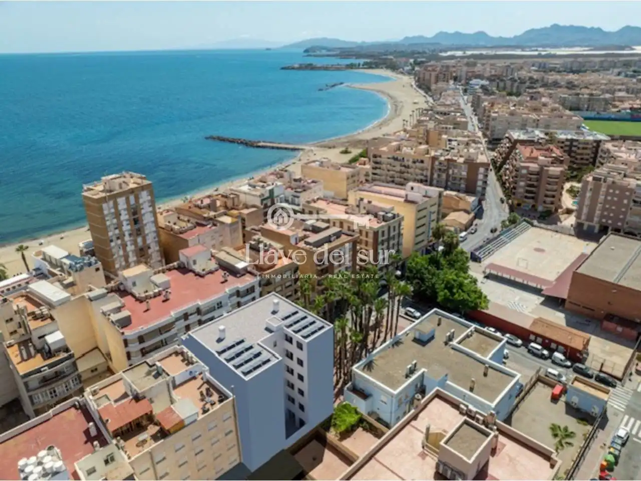 Wohnung mit Terrasse zum Verkauf in Calle Rey Carlos III 28, imagen 4