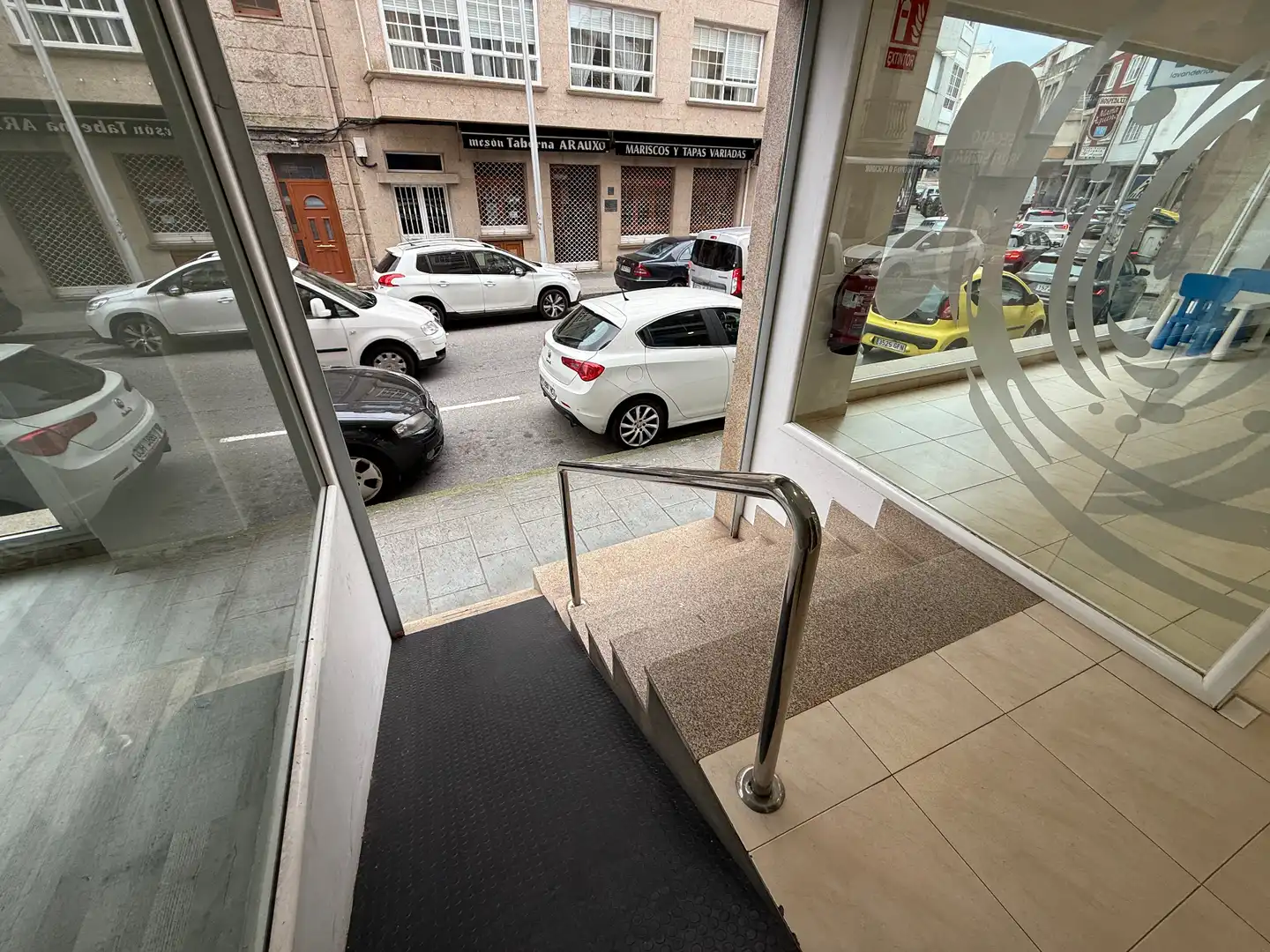 Local de lloguer en O Grove  
