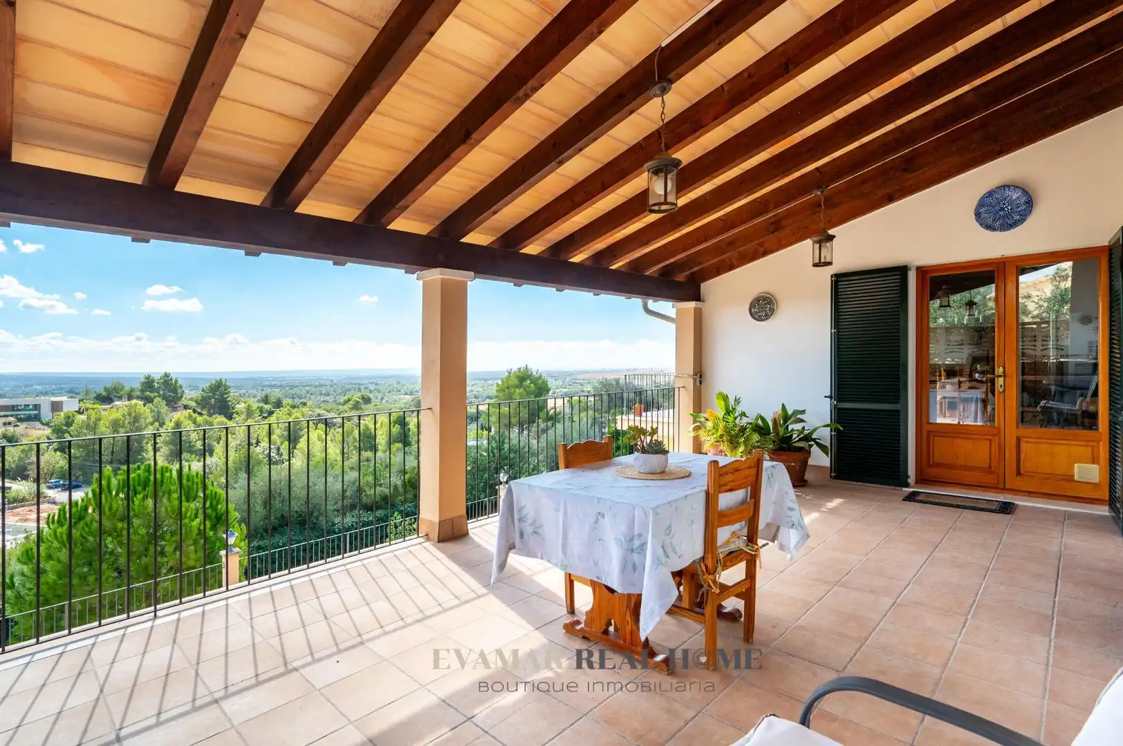Terraza de Casa o chalet en venta en Bunyola con Calefacción, Jardín privado y Terraza