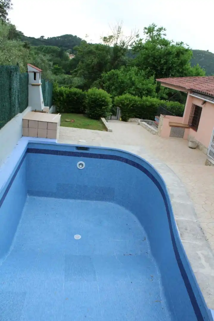 Piscina de Casa o chalet en venta en Quart con Calefacción, Jardín privado y Piscina