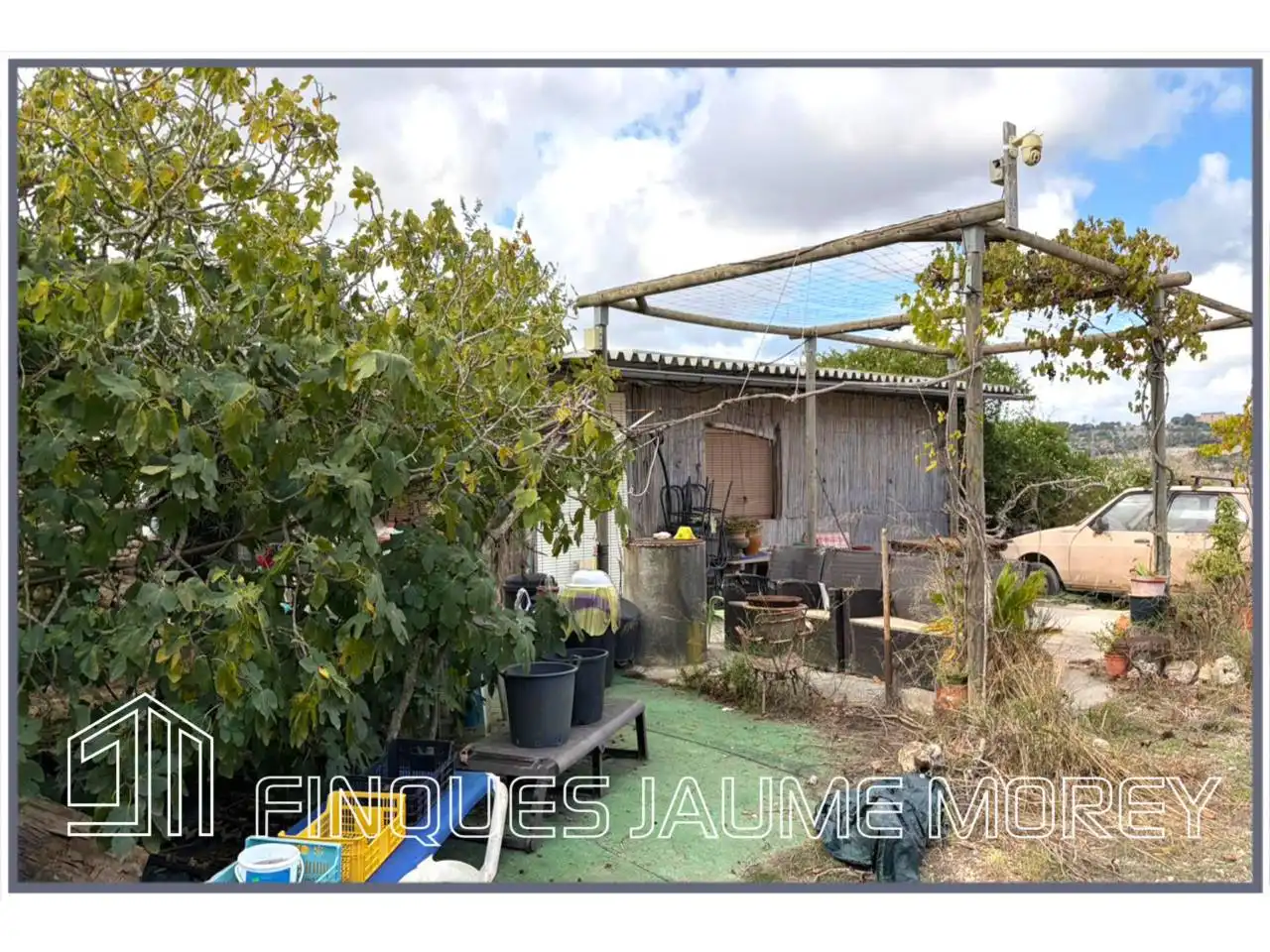 Finca rústica en venta en Maria de la Salut con Jardín privado