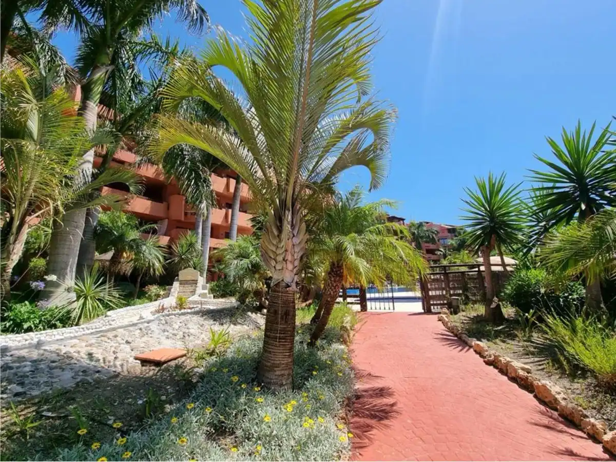 Apartament amb piscina en venda a Selwo, imagen 18
