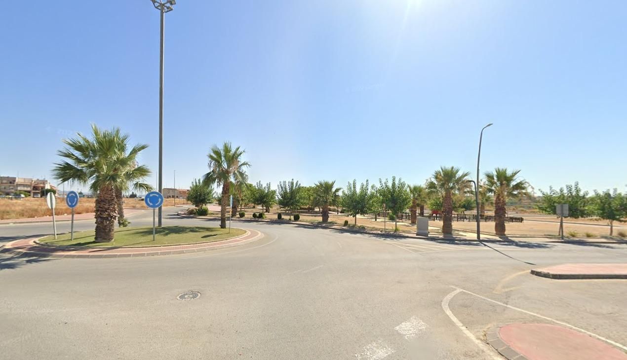 Exterior view of Single-family semi-detached for sale in Lorquí  with Private garden, Terrace and Community pool