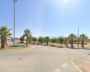 Vista exterior de Casa adosada en venda en Lorquí amb Jardí privat, Terrassa i Piscina comunitària