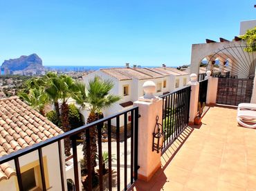 Bungalow avec piscine à vendre à Cometa