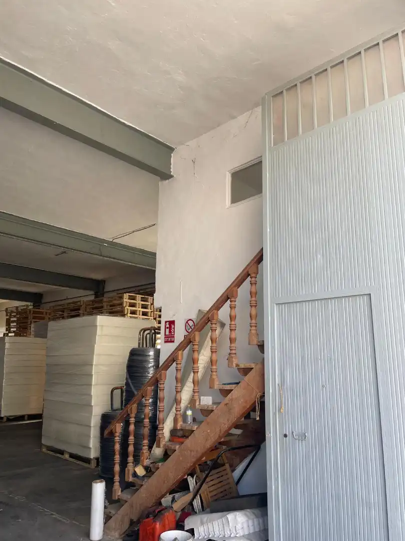 Nave industrial de alquiler en Albal