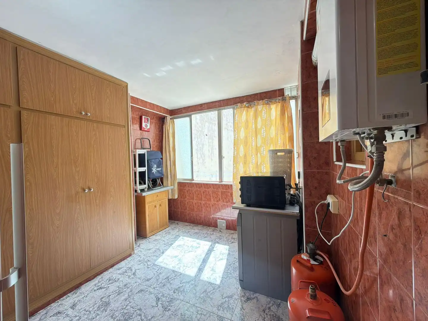 Habitación de Apartamento en venta en Almoradí con Terraza, Amueblado y Balcón