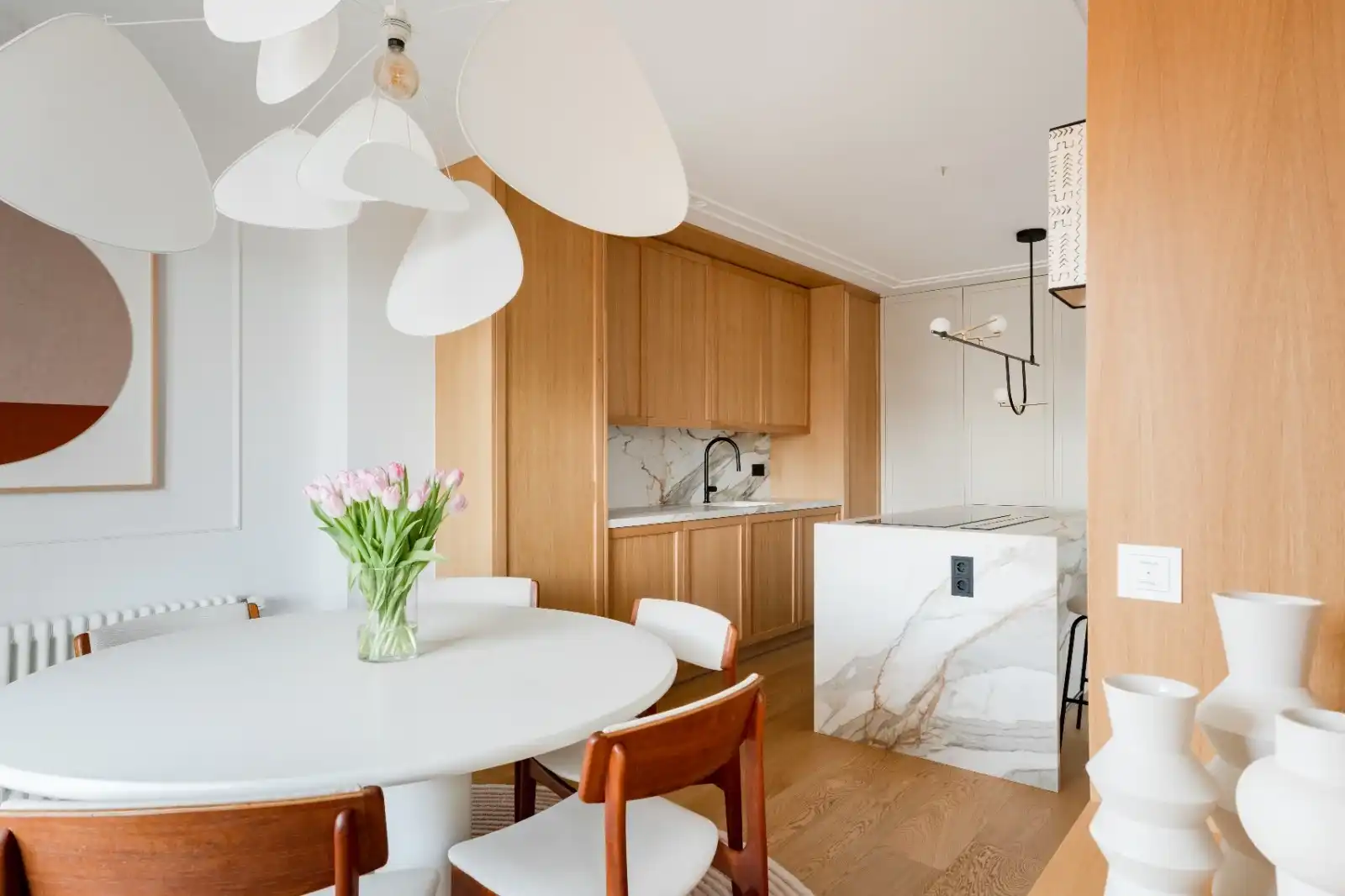 Appartement compact avec ascenseur à vendre à Calle de Castelló, 98, Salamanca, 28006 Madrid, España, imagen 4