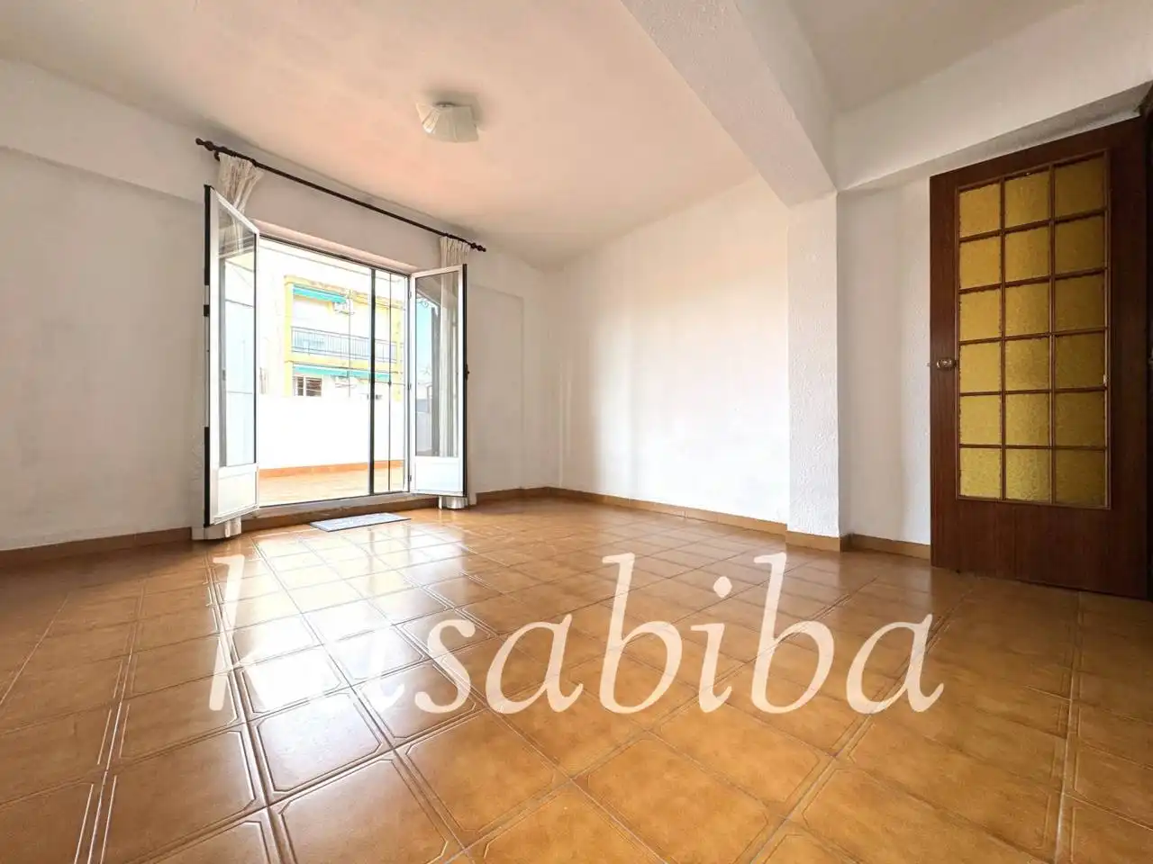 Sala de estar de Ático en venta en Valencia con Terraza