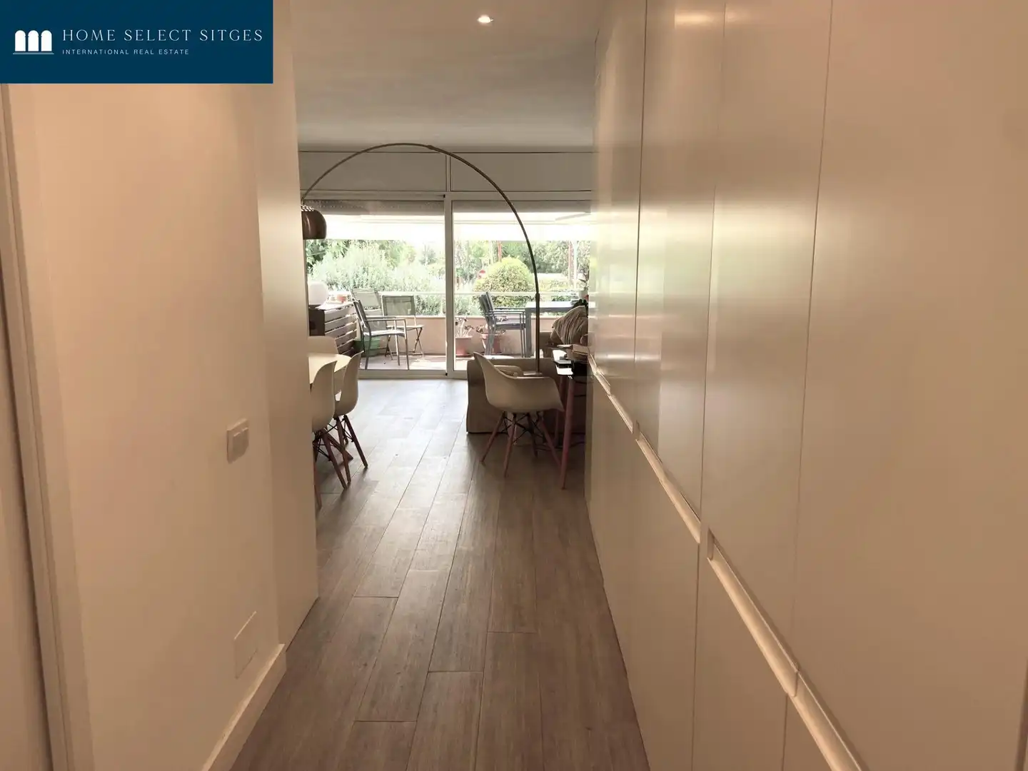 Apartments for rent in Sitges  with Air Conditioner, Heating and Private garden