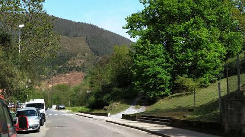 Foto 4 de Terreno en venta en C/ Camino de Errota, Alonsotegi, Bizkaia