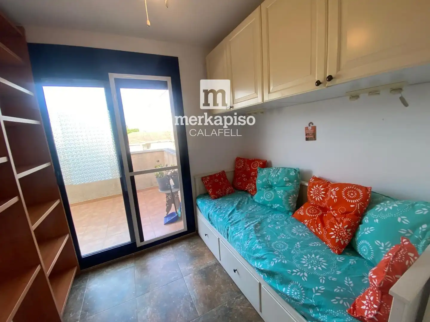 Casa adosada de alquiler en Calafell con Calefacción, Terraza y Amueblado