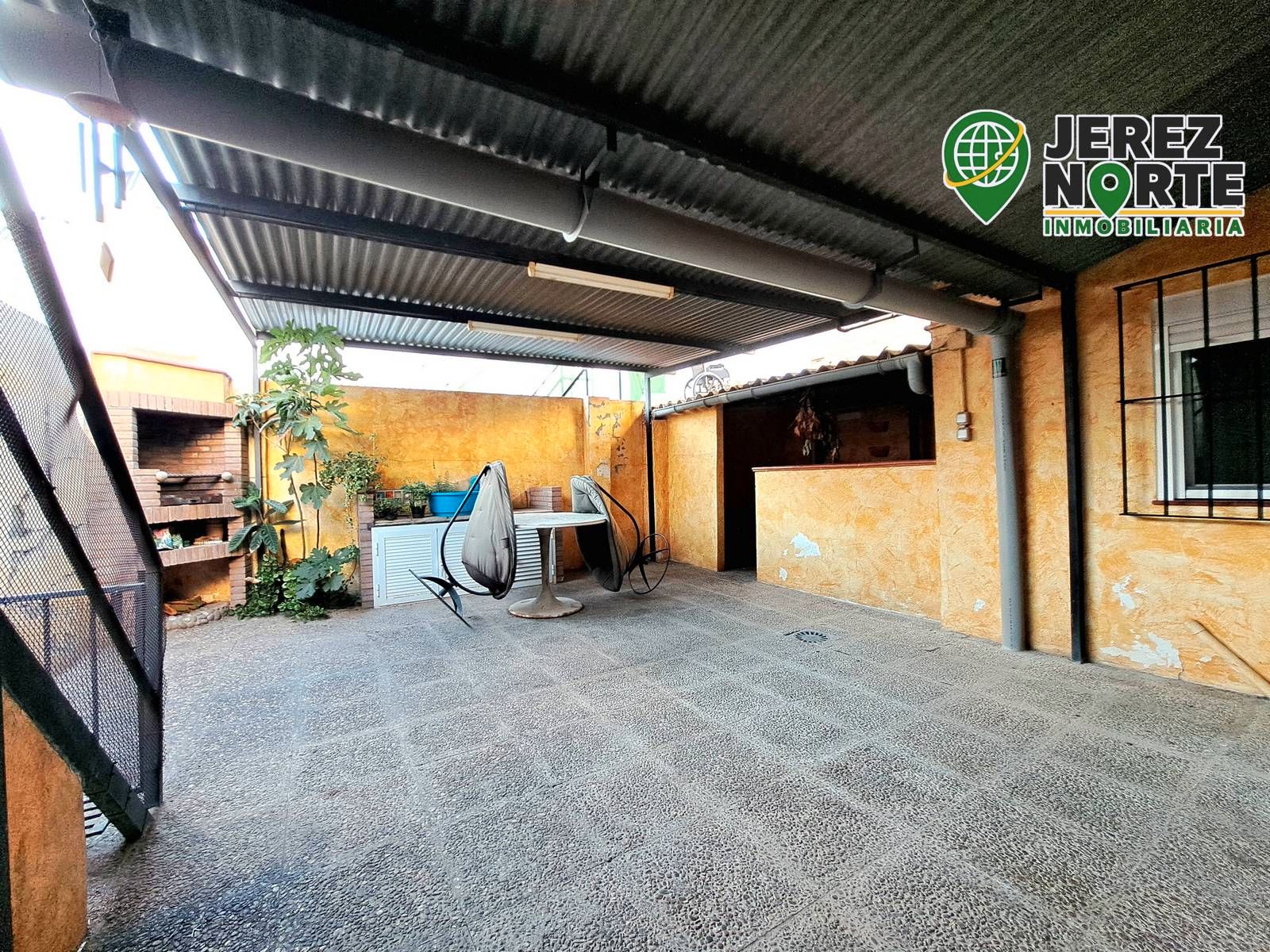 Terrace of House or chalet for sale in San José del Valle  with Terrace and Balcony