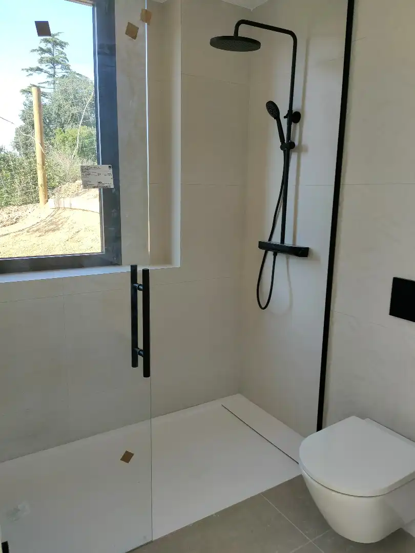 Bany de Casa o xalet en venda en Begur amb Aire condicionat, Calefacció i Jardí privat