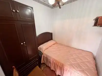 Schlafzimmer von Haus oder Chalet zum Verkauf in Oviedo  mit Terrasse