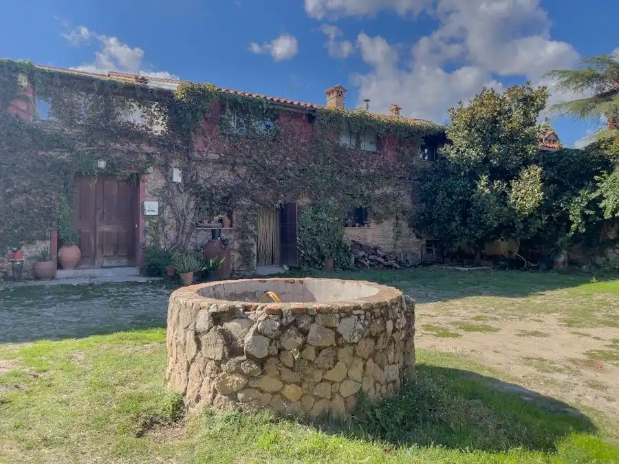 Casa rústica amb piscina en venda a Carretera Carretera de Torremenga, imagen 71