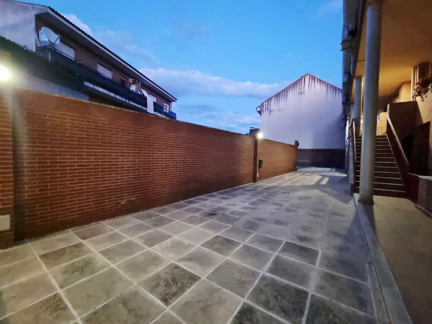 Terrassa de Pis en venda en El Álamo amb Aire condicionat, Calefacció i Traster