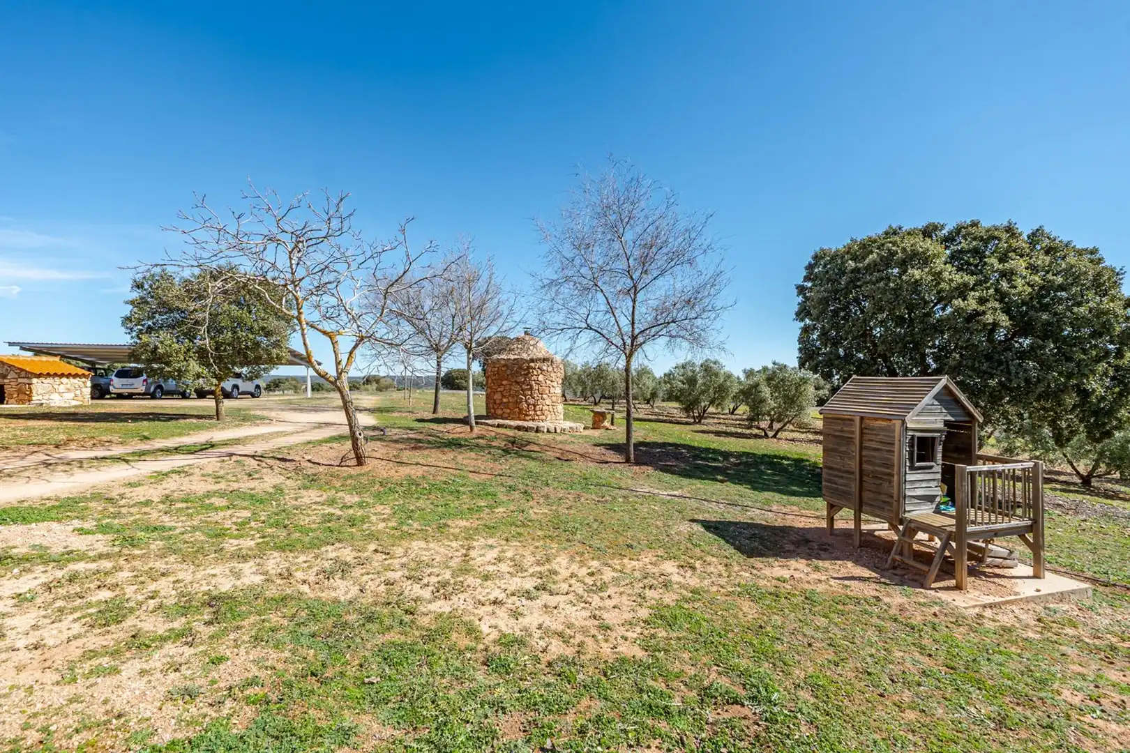Finca rústica en venta en Polígono Polígono 123 Paraje 187 TERCERO, 18, Argamasilla de Alba