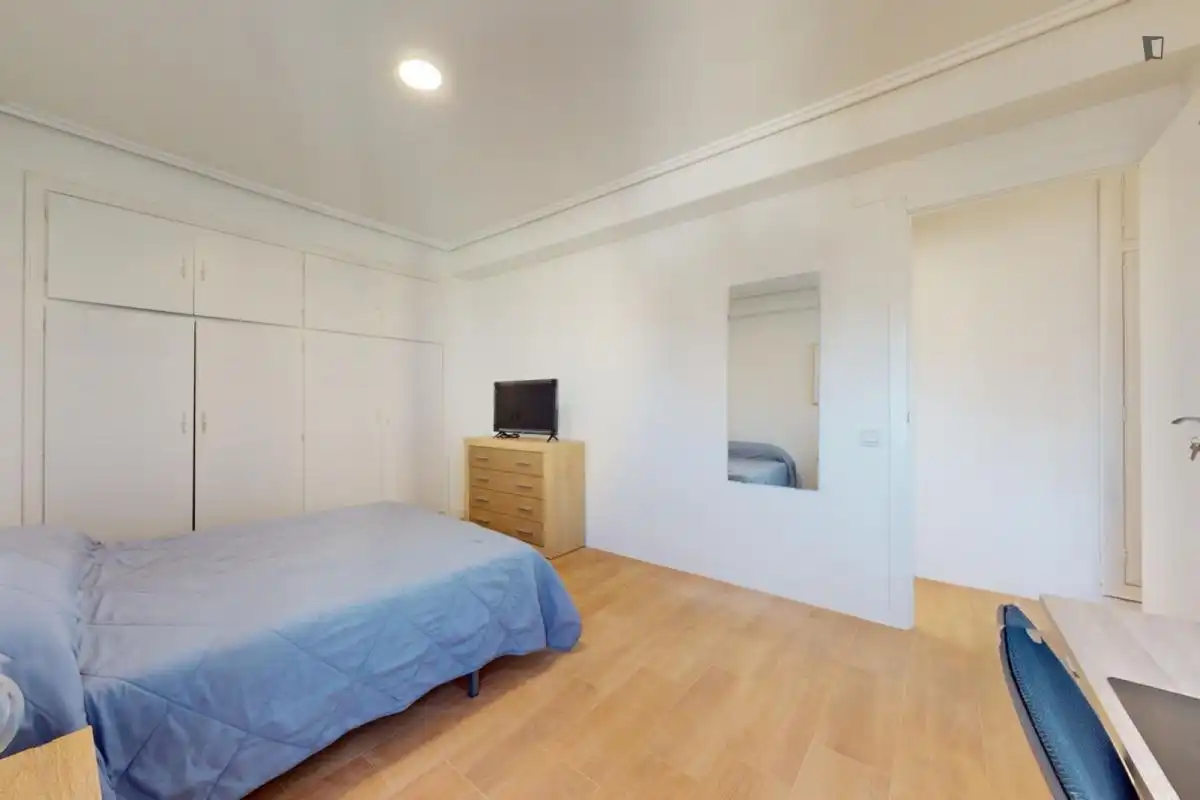 Habitación en Hospital - Plaza del Real
