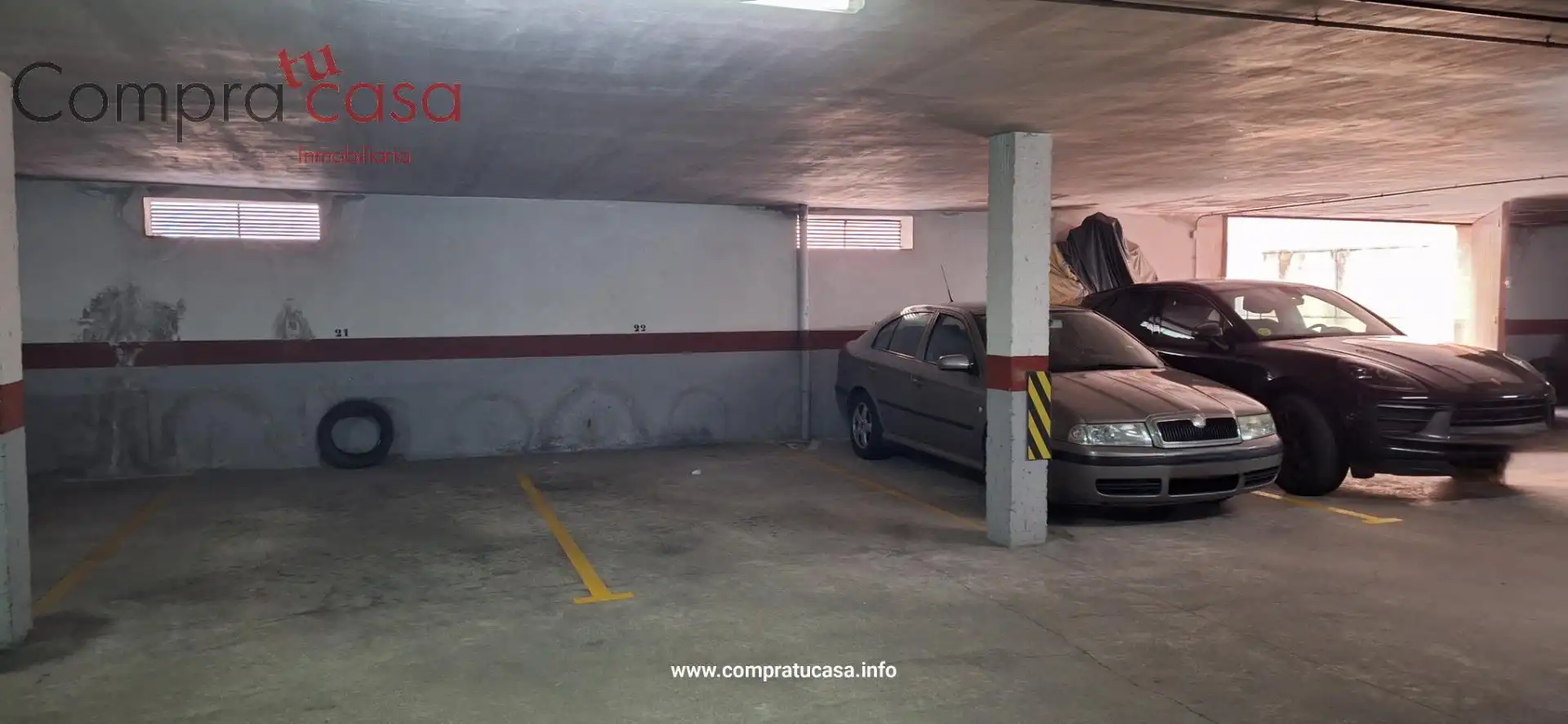 Aparcament en venda a Calle del Chopo 22, imagen 5