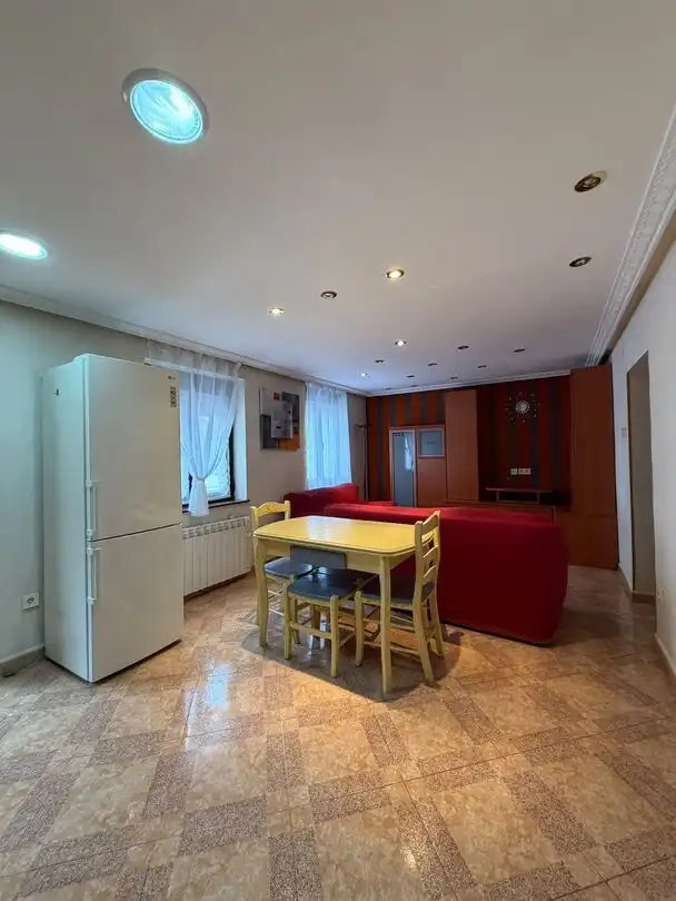 Wohnzimmer von Wohnung zur Miete in Laviana mit Heizung und Balkon