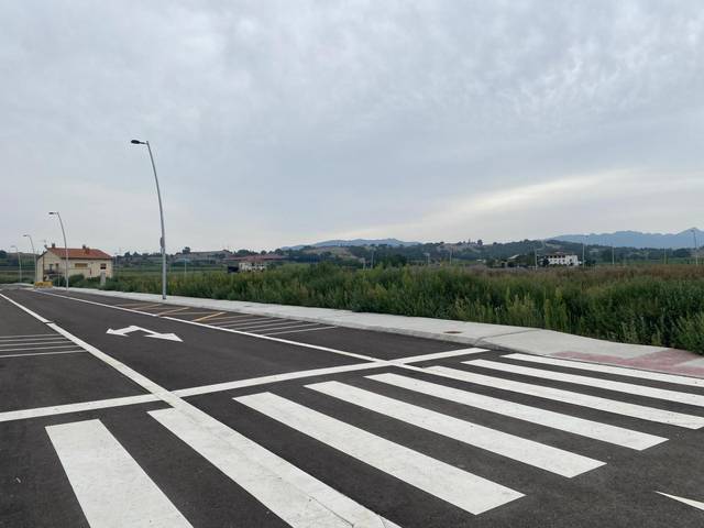 Terreno industrial en Venta en Joan Maragall en Manlleu