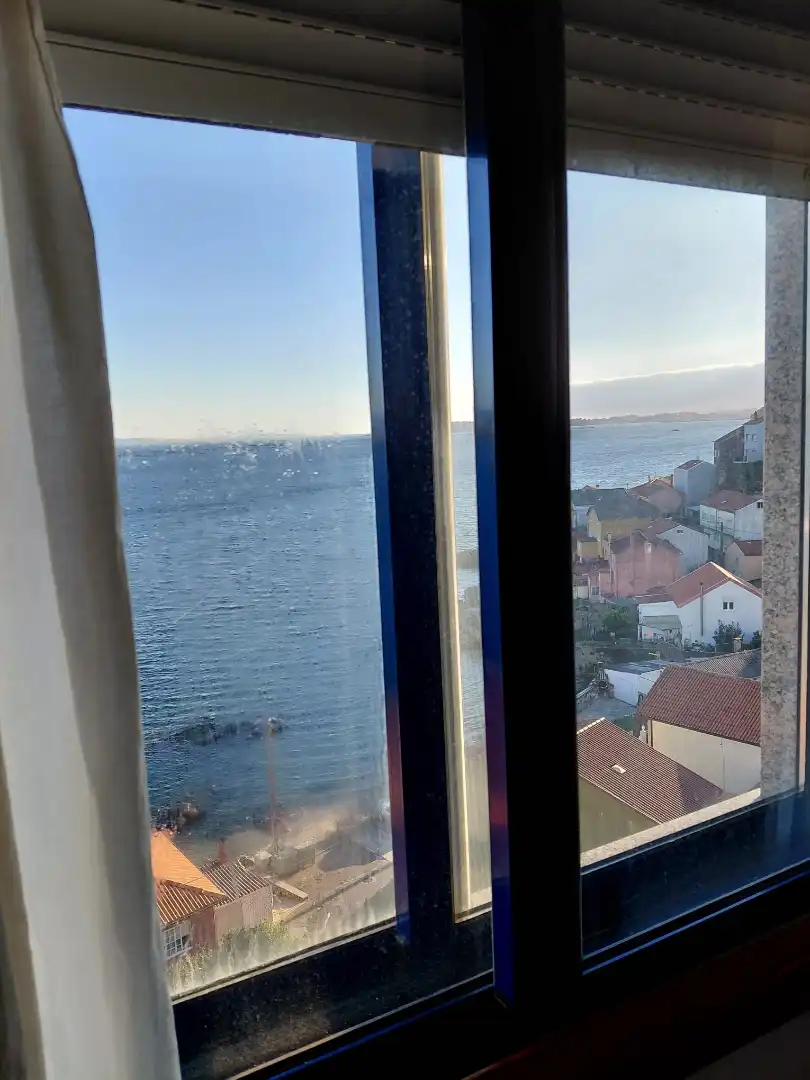 Habitación de Piso en venta en Boiro, A Coruña