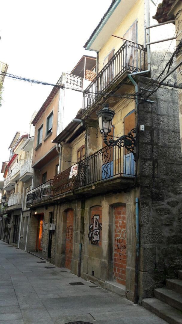 Terrassa de Casa o xalet en venda en Redondela