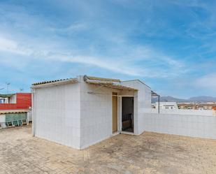 Exterior view of Flat for sale in Cartagena  with Air Conditioner, Terrace and Storage room