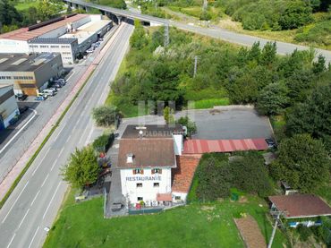 Casa en venta en Ezkio-Itsaso