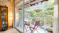 Balcony of Flat for sale in Granollers  with Heating, Terrace and Storage room