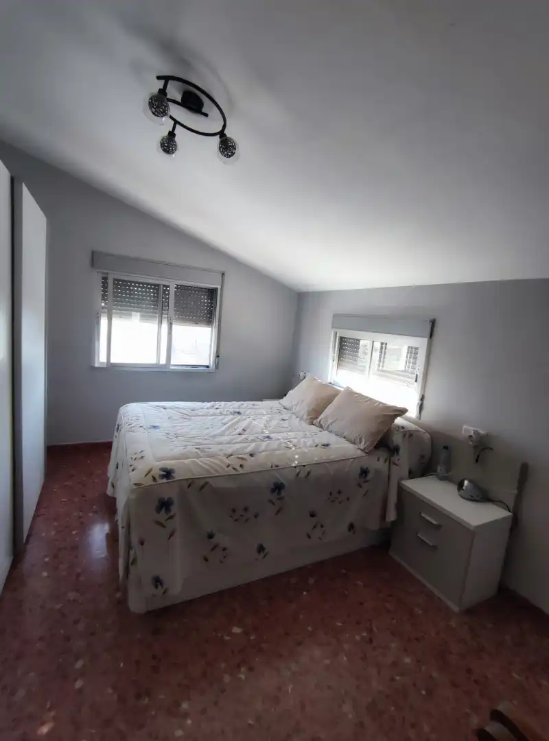 Habitación de Casa o chalet en venta en Torreperogil con Aire acondicionado, Calefacción y Jardín privado
