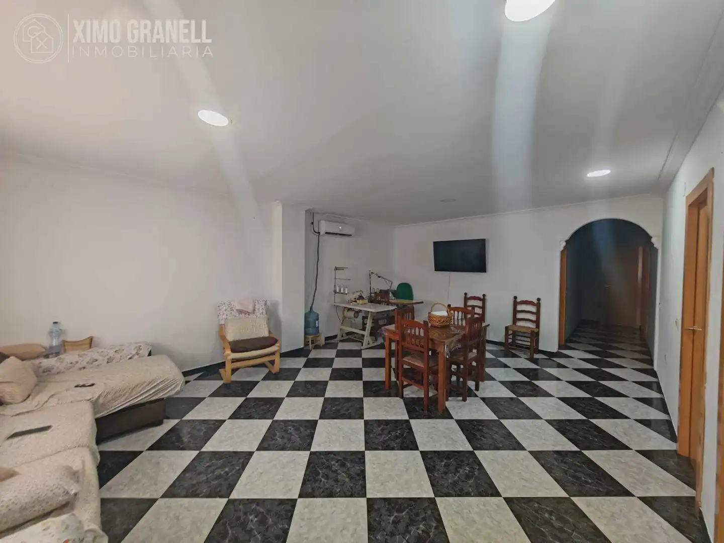 Casa o xalet en venda en La Vall d'Uixó amb Aire condicionat i Terrassa