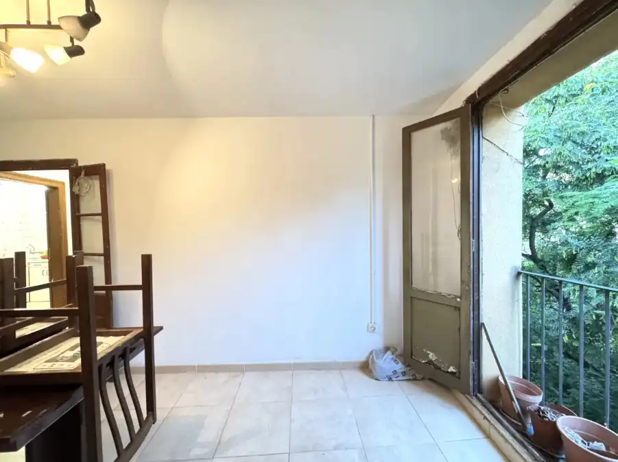 Piso con terraza en venta en Plaça de la Puntual, imagen 11