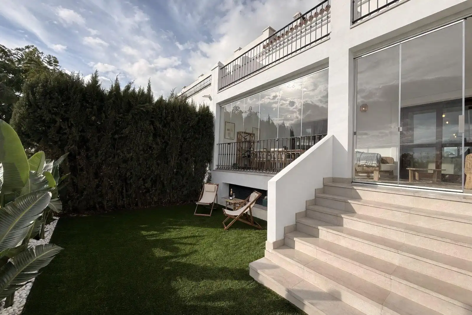 Casa a schiera con terrazza in vendita a Calle DOS HERMANAS II, imagen 8