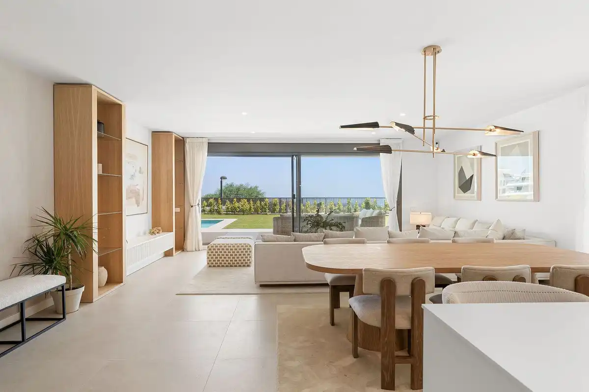 Flat with lift for sale in Selwo, imagen 4