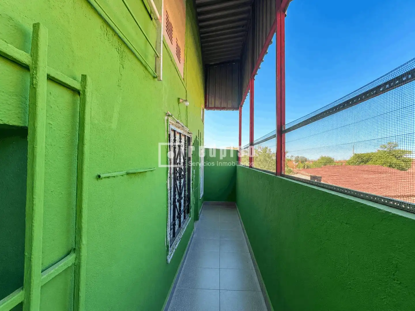 Terraza de Casa o chalet en venta en Coslada con Calefacción, Terraza y Trastero