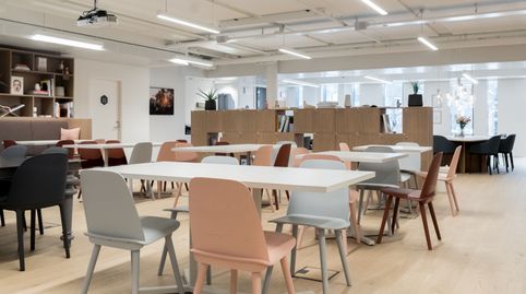 Foto 3 de Oficina de alquiler en Calle Vía de Los Poblados, 1, Valdebebas - Valdefuentes, Madrid Capital