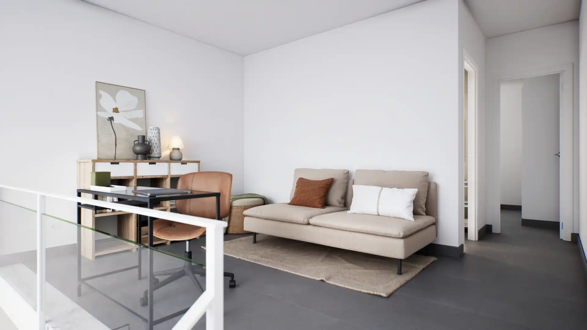 Living room of Detached homes for sale in Santa Pola  with Private garden and Community pool